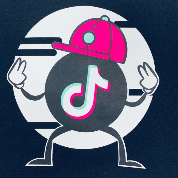 Tik Tok hoodie - Picture 3 of 3